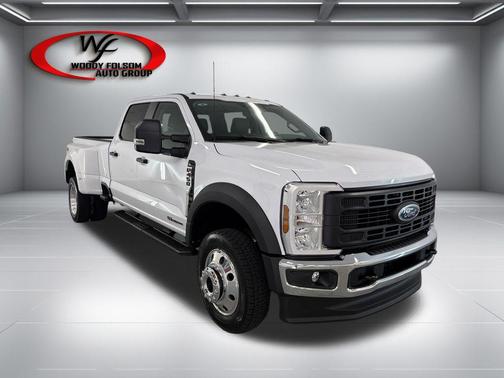 Oxford White 2026 Ford F-450 XL