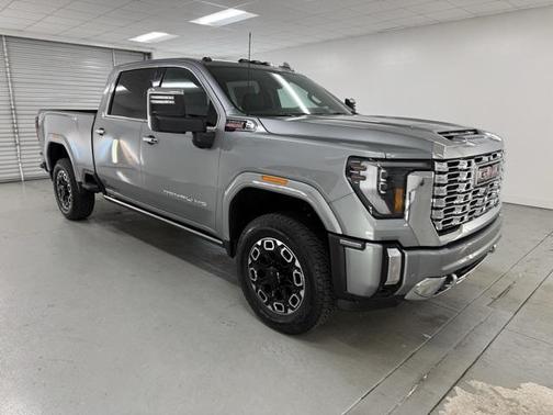 2025 GMC Sierra 2500 Denali