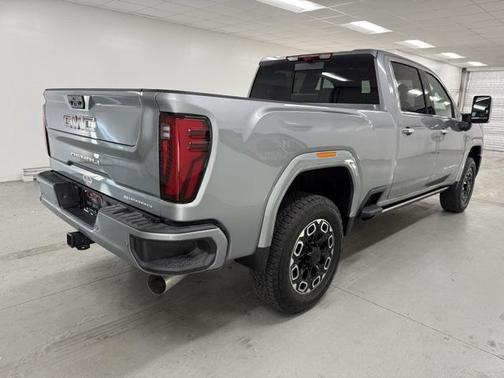 2025 GMC Sierra 2500 Denali