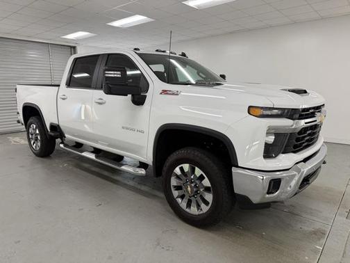 2025 Chevrolet Silverado 2500 LT