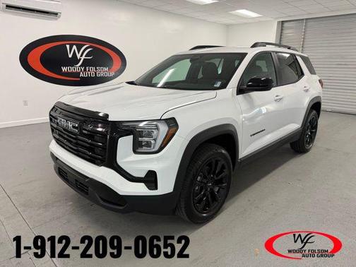 2026 GMC Terrain FWD Elevation