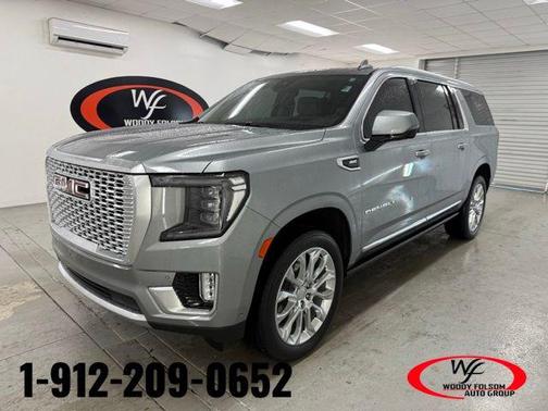 2024 GMC Yukon XL Denali