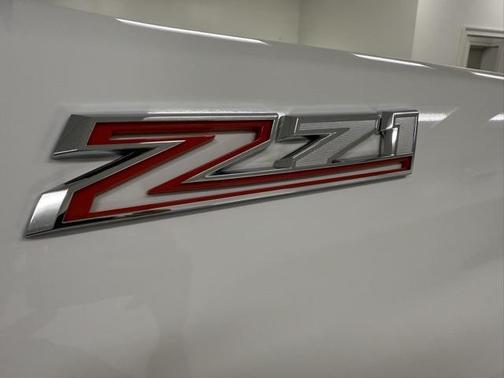 2024 Chevrolet Silverado 2500 Custom