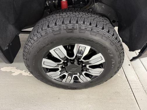 2024 Chevrolet Silverado 2500 Custom