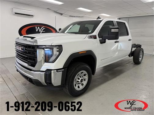 2026 GMC Sierra 3500 Base