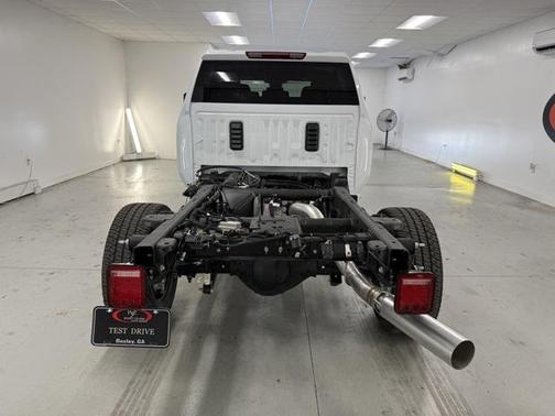 2026 GMC Sierra 3500 Base