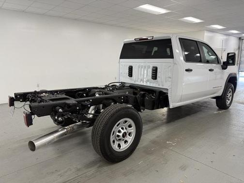 2026 GMC Sierra 3500 Base