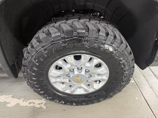 2026 Chevrolet Silverado 3500 LT