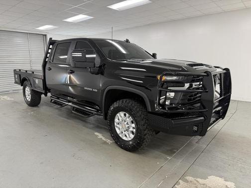 2026 Chevrolet Silverado 3500 LT