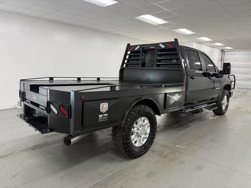 2026 Chevrolet Silverado 3500 LT