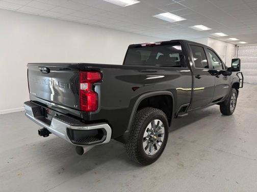 2025 Chevrolet Silverado 2500 LT