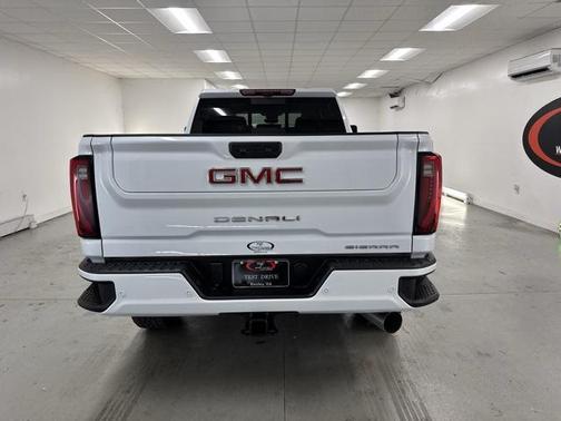 2026 GMC Sierra 2500 Denali