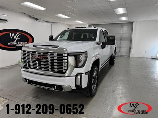 2026 GMC Sierra 2500 Denali