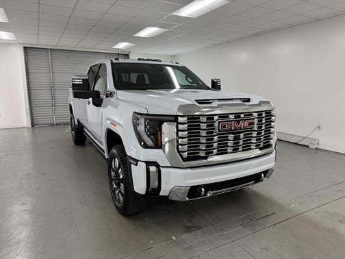 2026 GMC Sierra 2500 Denali