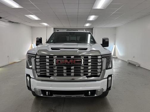 2026 GMC Sierra 2500 Denali