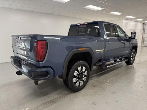 2026 GMC Sierra 2500 Denali