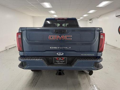 2026 GMC Sierra 2500 Denali