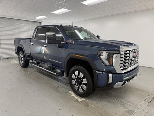 2026 GMC Sierra 2500 Denali