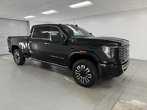 2025 GMC Sierra 2500 Denali Ultimate