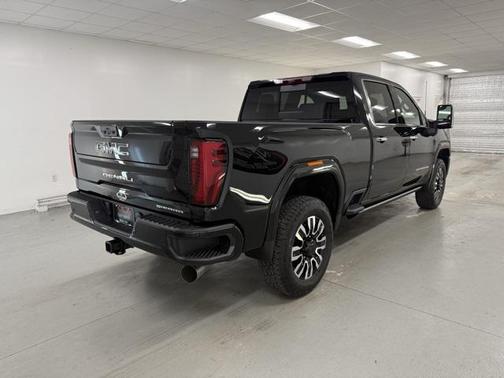 2025 GMC Sierra 2500 Denali Ultimate