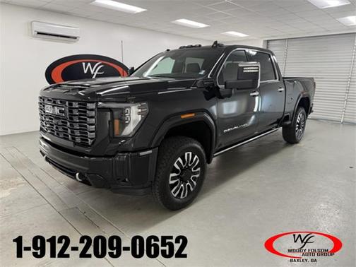 2025 GMC Sierra 2500 Denali Ultimate