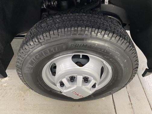 2025 GMC Sierra 3500 Base