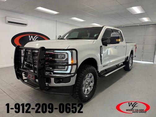 2024 Ford F-250 Lariat