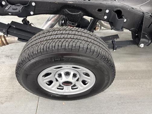 2026 GMC Sierra 3500 Base