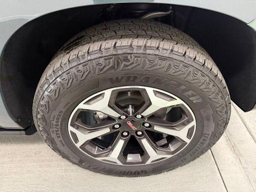 Midnight Pine 2026 GMC Yukon XL 4WD AT4 Ultimate