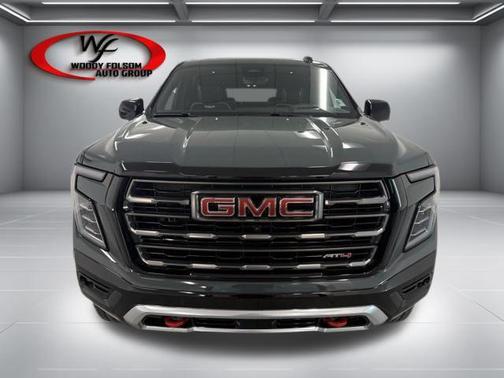 Midnight Pine 2026 GMC Yukon XL 4WD AT4 Ultimate