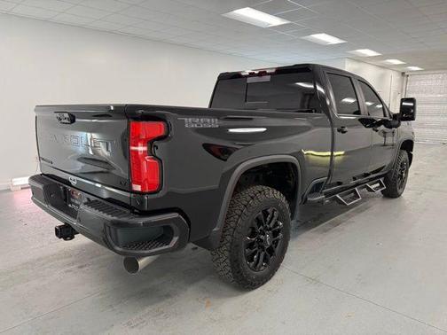 2025 Chevrolet Silverado 2500 LT