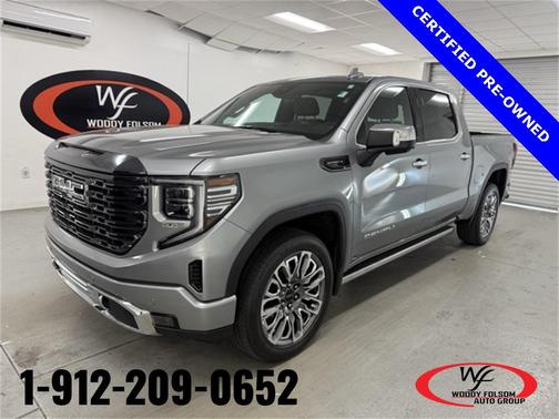 2023 GMC Sierra 1500 Denali Ultimate