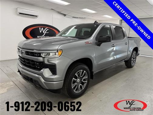 2024 Chevrolet Silverado 1500 RST