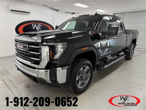 2025 GMC Sierra 2500 SLT