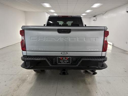 2025 Chevrolet Silverado 2500 Custom