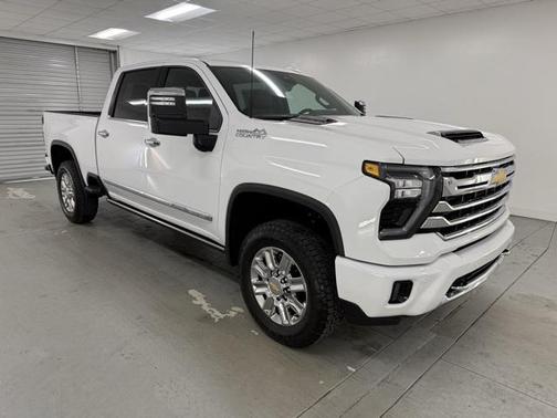 2026 Chevrolet Silverado 2500 High Country