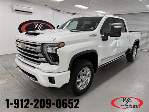 2026 Chevrolet Silverado 2500 High Country