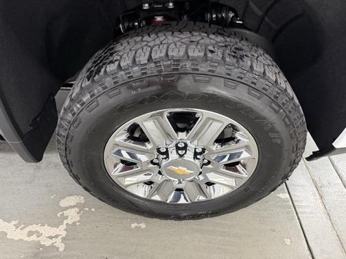 2026 Chevrolet Silverado 2500 High Country