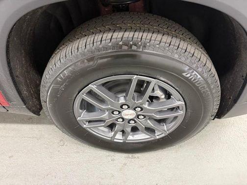 Volcanic Red Tintcoat 2026 GMC Acadia Elevation FWD