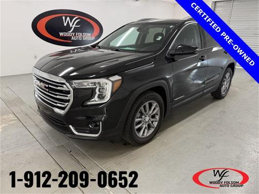 2022 GMC Terrain SLT