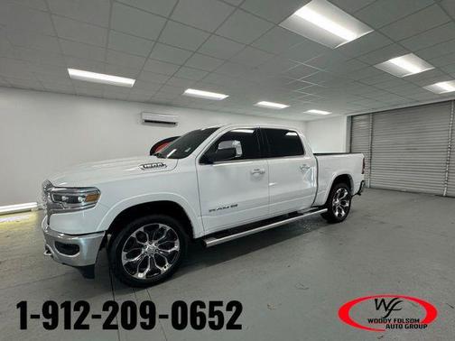 2022 RAM 1500 Longhorn
