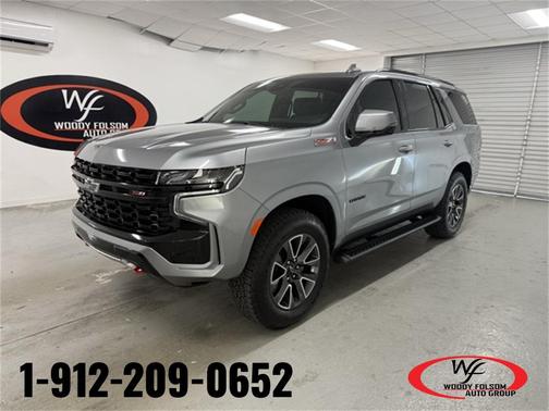 2023 Chevrolet Tahoe 4WD Z71