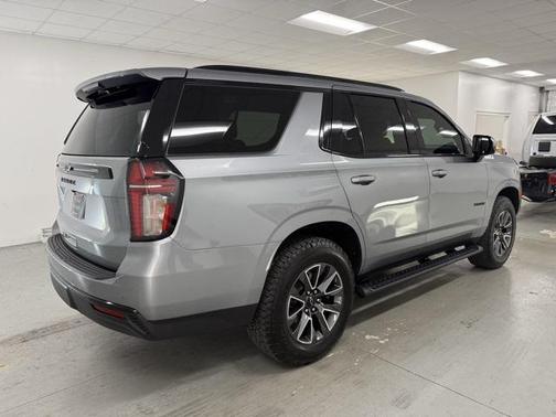 2023 Chevrolet Tahoe 4WD Z71