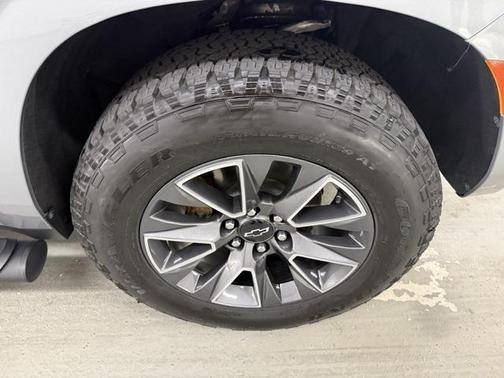 2023 Chevrolet Tahoe 4WD Z71