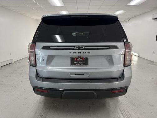 2023 Chevrolet Tahoe 4WD Z71