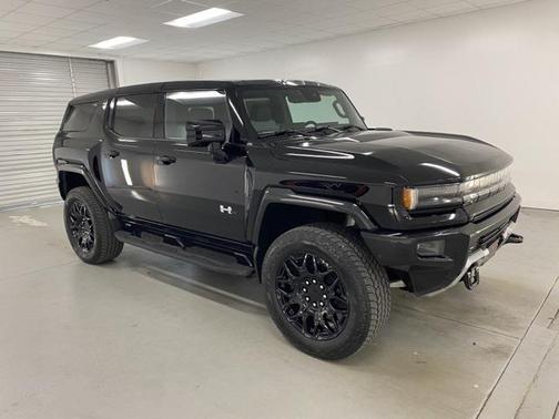 2025 GMC HUMMER EV SUV 2X