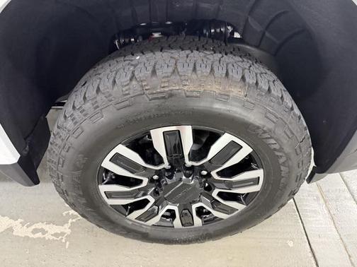 2025 GMC Sierra 2500 Denali Ultimate