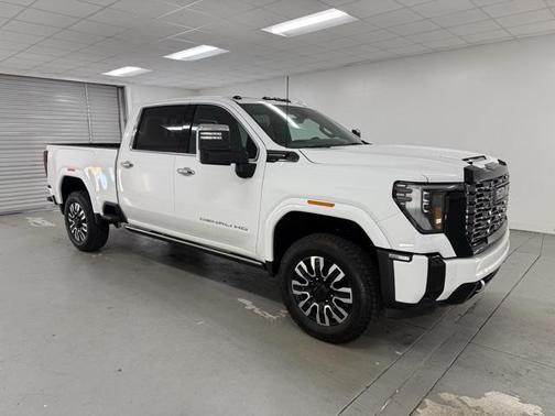 2025 GMC Sierra 2500 Denali Ultimate