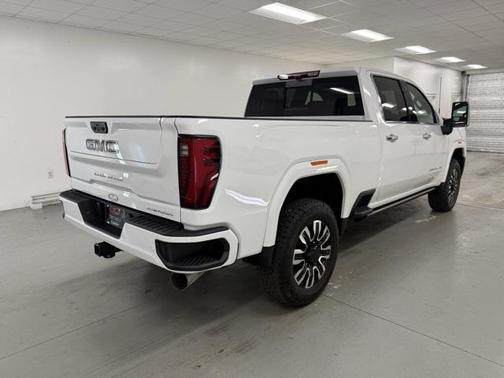2025 GMC Sierra 2500 Denali Ultimate