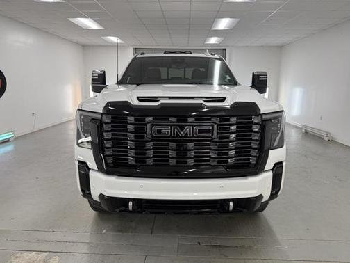 2025 GMC Sierra 2500 Denali Ultimate